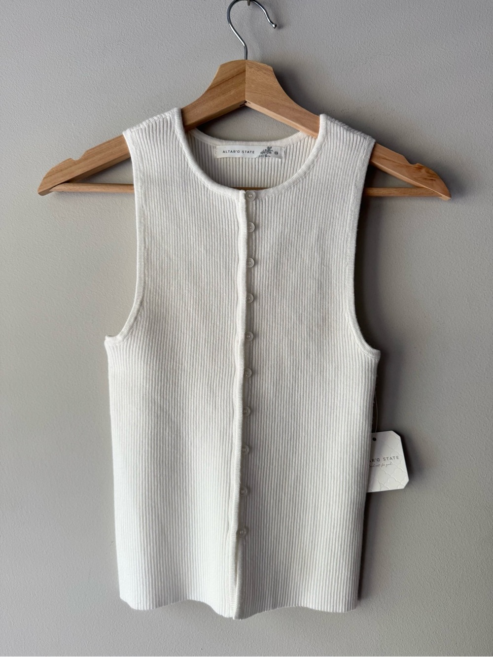 Altar’d State Blouse